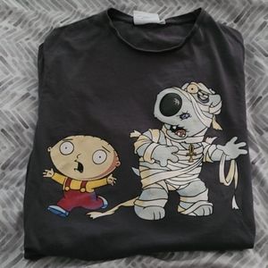 Family Guy t-shirt